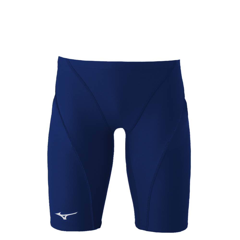 Costumi da bagno Mizuno EXER Jammer Uomo - Blu Marino - 20671-PHXB